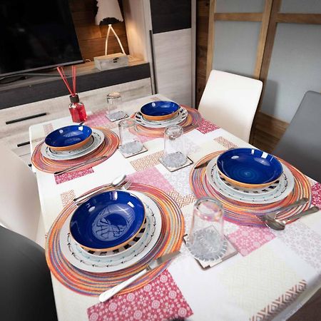 Apartamentos Formigal Eksteriør billede