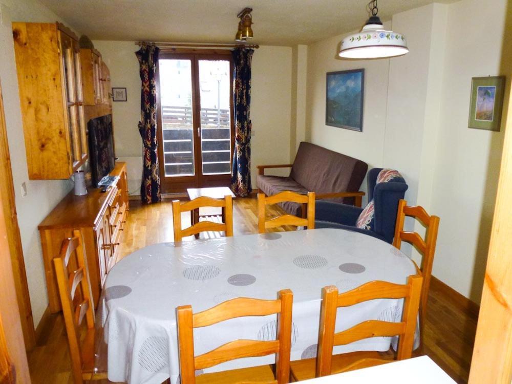 Apartamentos Formigal Eksteriør billede