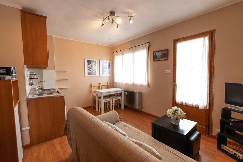 Apartamentos Formigal Eksteriør billede